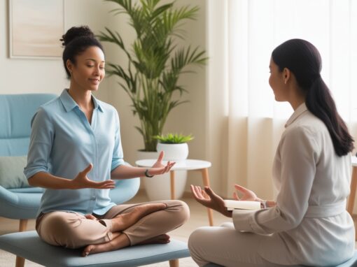 Exploring Mindfulness in Cognitive Behavioral Therapy