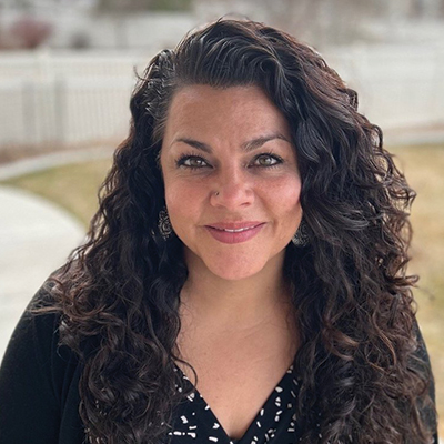 Jennifer Valenzuela-Sliger